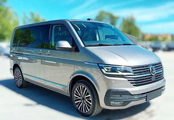 samochody osobowe Volkswagen Multivan cena 371460 przebieg: 1, rok produkcji 2024 z Drawsko Pomorskie